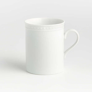 Taza de porcelana Staccato de 11 onzas