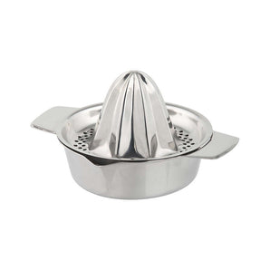 Exprimidor de cítricos de acero inoxidable