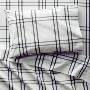 Juego de sábanas infantil de algodón ecológico Stax