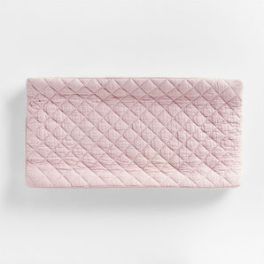 Funda de gasa de algodón orgánico supersuave para el cambiador del bebé