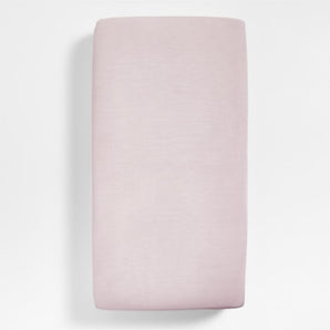 Sábana bajera de gasa de algodón orgánico supersuave para bebés