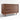 Cómoda ancha de 6 cajones Kids Tatum de madera de Walnut de mediados de siglo