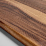 Tabla de servir de pala de acacia de Tondo.