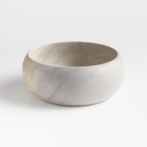 Ensaladera de madera de Tondo