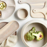 Tondo 20" Blanco Lazy Susan.