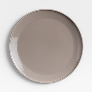 Plato llano de porcelana Tour