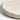 Plato redondo Travertino Beige.