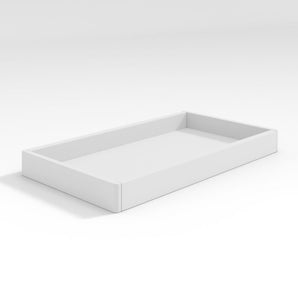 Cambiador de madera para bebés