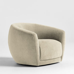 Silla de centro giratoria Valen