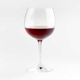 Aspen 20-Oz. Vino tinto Cristal.