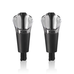 Servidor y tapón de vino Vacu Vin
