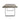 Mesa de comedor de madera maciza Yukon Weathered Grey Live Edge.