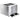 ZWILLING ® Enfinigy Tostadora de 4 rebanadas plateada.