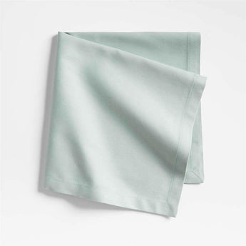 Servilleta de algodón orgánico Aspen.