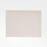 Mantel individual de algodón orgánico de Aspen.