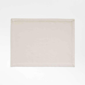 Mantel individual de algodón ecológico Aspen