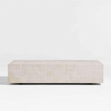 Azulejo rectangular Avalon de 51" Exterior Mesa.