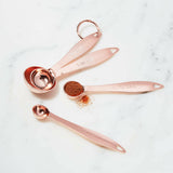 Cucharas medidoras, juego de 4.