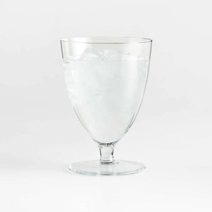 Copa de agua artesanal Schott Zwiesel.