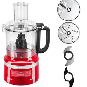 KitchenAid Procesador de alimentos Plus de 7 tazas