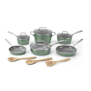 Batería de cocina antiadherente Chef Ceramica XT de Cuisinart
