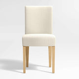 Silla de comedor tapizada Lowe.