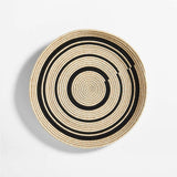 Arte de pared tejido Mo's Crib.