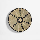 Arte de pared tejido Mo's Crib.