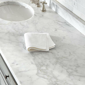 Paño turco blanco ecológico de 800 gramos.