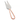 Cuchillo para queso blando Beck Copper