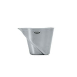 Jigger angulado de acero Oxo multicolor.