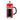 Bodum 8 tazas de café Java Red French Press Multicolor.