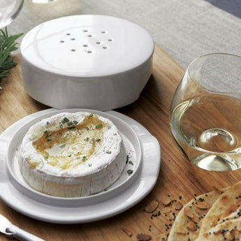 Plato para hornear Brie.