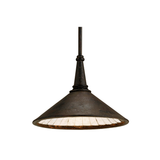 Colgante manuscrito.