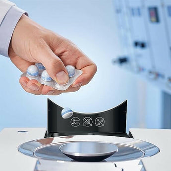 Jura 3 Pastilla Limpiadora, Caja De 25 Uds.