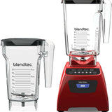 Licuadora Blendtec Classic 575 Rojo.