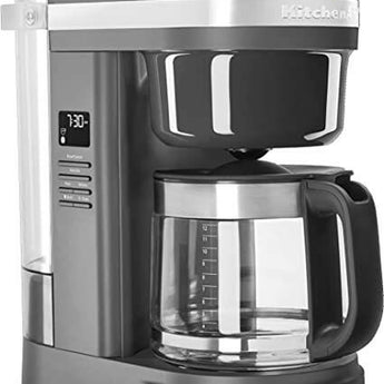 Cafetera KitchenAid 12 tazas, KCM1208.