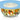 OXO® GG Tapa Reutilizable - Grande 11 In - Azul.