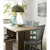 Cesta de tabaco Arte de pared de metal.