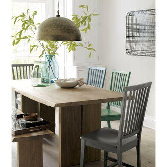 Cesta de tabaco Arte de pared de metal.