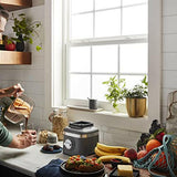 Batidora KitchenAid 3V Gris.