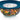 Tapa Reutilizable OXO® GG - Mediano 8 In - Azul.