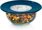 Tapa Reutilizable OXO® GG - Mediano 8 In - Azul.
