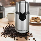 KitchenAid Molinillo de Café Negro.