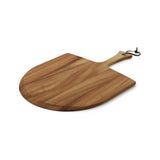 Cáscara de pizza de acacia.