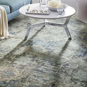 Alfombra Alvarez Hand Tufted.