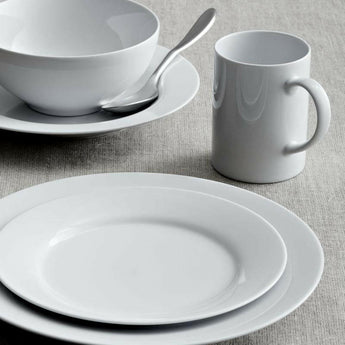 Plato de ensalada Aspen.