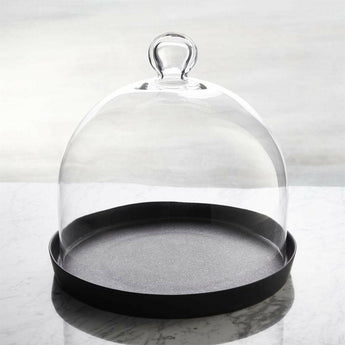 Servidor cubierto Baird.