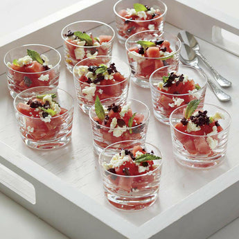 Bitty Bite Short Cristal.