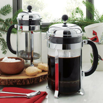 Bodum® Chambord Onza Prensa Francesa.